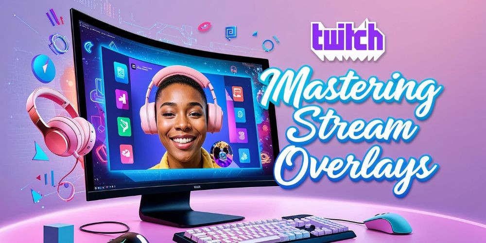 Mastering Stream Overlays: Designing Engaging Visuals for Twitch Streamers